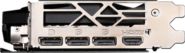 Видеокарта MSI GeForce RTX 4060 Ti GAMING X 8G Видеокарта MSI GeForce RTX 4060 Ti GAMING X 8G