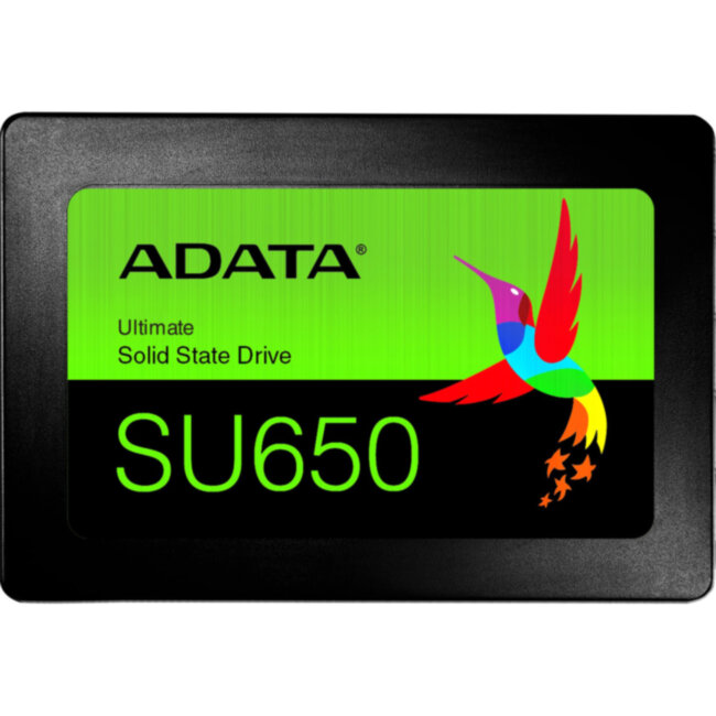 Твердотельный накопитель ADATA SSD Ultimate SU650 256GB (ASU650SS-256GT-R) Твердотельный накопитель ADATA SSD Ultimate SU650 256GB (ASU650SS-256GT-R)