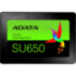 Твердотельный накопитель ADATA SSD Ultimate SU650 256GB (ASU650SS-256GT-R) Твердотельный накопитель ADATA SSD Ultimate SU650 256GB (ASU650SS-256GT-R)