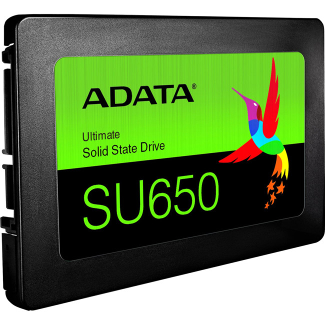 Твердотельный накопитель ADATA SSD Ultimate SU650 256GB (ASU650SS-256GT-R) Твердотельный накопитель ADATA SSD Ultimate SU650 256GB (ASU650SS-256GT-R)
