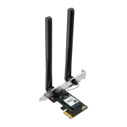 Wi-Fi Bluetooth PCI Адаптер Mercusys Technologies CO MA70XE Wi-Fi Bluetooth PCI Адаптер Mercusys Technologies CO MA70XE