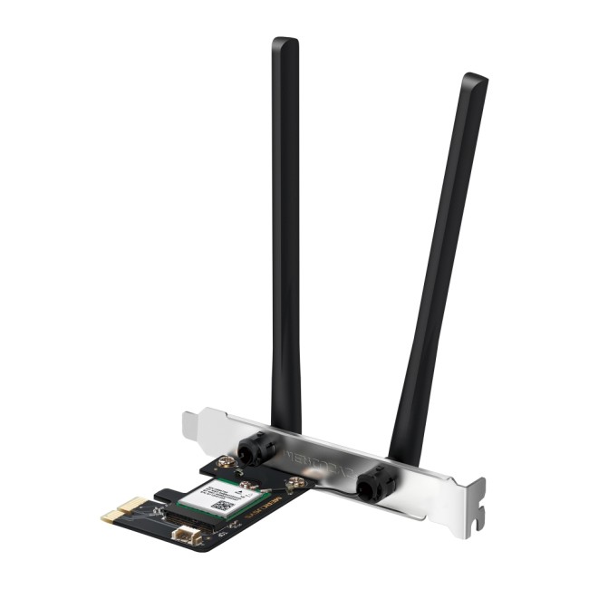 Wi-Fi Bluetooth PCI Адаптер Mercusys Technologies CO MA70XE Wi-Fi Bluetooth PCI Адаптер Mercusys Technologies CO MA70XE