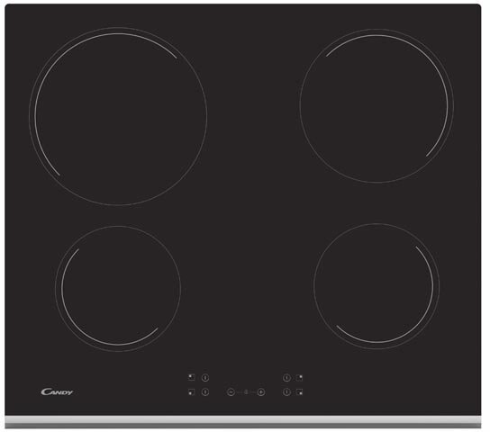 Встраиваемые электрические панели CANDY Candy CH64XB
