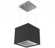 Островная вытяжка Faber Faber SOFT CUBE BLACK INGO F40 Островная вытяжка Faber Faber SOFT CUBE BLACK INGO F40