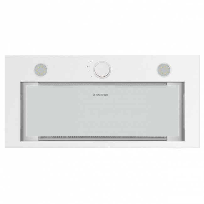 ВЫТЯЖКА MAUNFELD CROSBY ROCKY 60 БЕЛОЕ стекло Maunfeld CROSBY ROCKY 60 Glass White