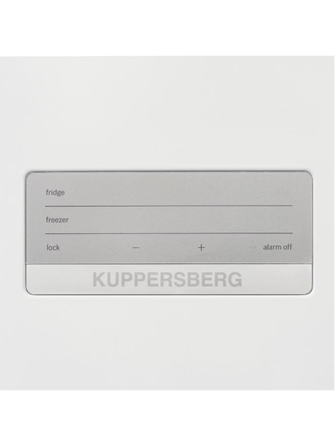 Холодильник KUPPERSBERG Kuppersberg RFCN 2010 W Холодильник KUPPERSBERG Kuppersberg RFCN 2010 W