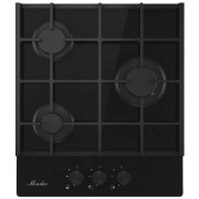Варочная поверхность MONSHER MONSHER MGG 42 Noir Варочная поверхность MONSHER MONSHER MGG 42 Noir