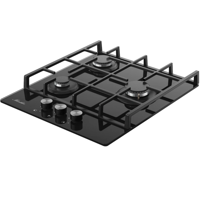 Варочная поверхность MONSHER MONSHER MGG 42 Noir Варочная поверхность MONSHER MONSHER MGG 42 Noir
