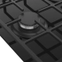 Варочная поверхность MONSHER MONSHER MGG 42 Noir Варочная поверхность MONSHER MONSHER MGG 42 Noir