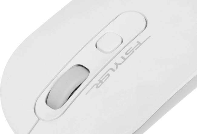 Мышь A4Tech FG20 WHITE Мышь A4Tech FG20 WHITE
