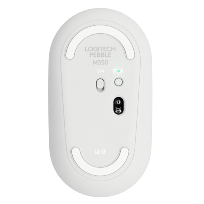 Мышь Logitech Pebble M350