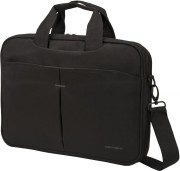 Сумка для ноутбука нейлон Continent CC-014 Black Сумка для ноутбука нейлон Continent CC-014 Black