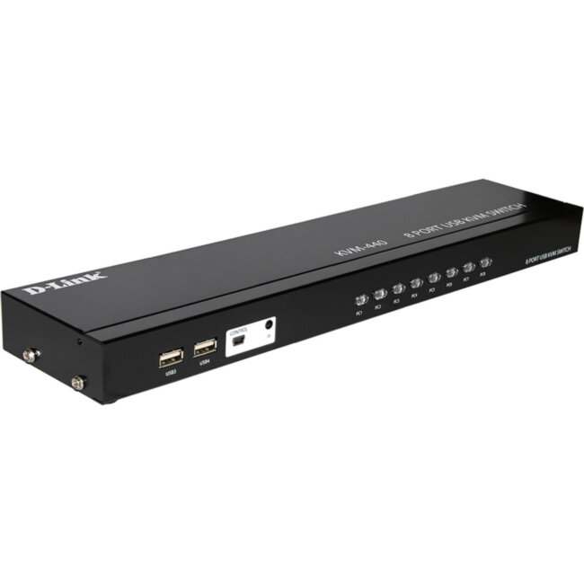 Коммутатор D-Link KVM-440/C2A