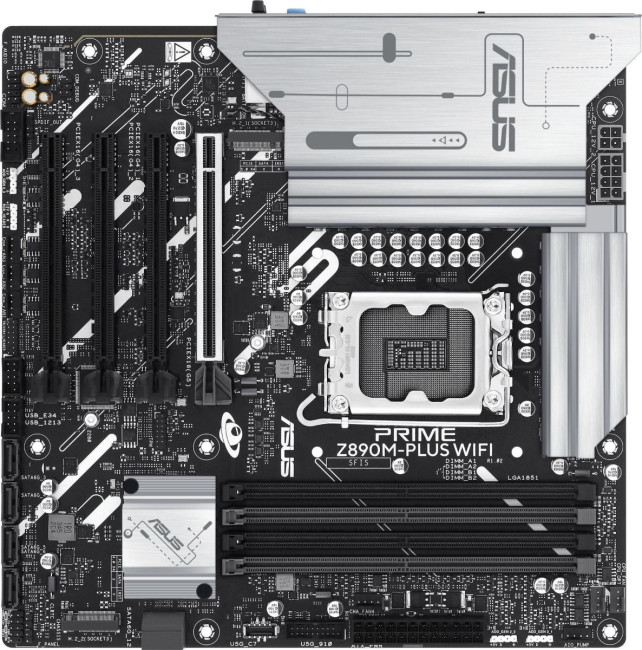 Материнская плата ASUS PRIME Z890M-PLUS WIFI