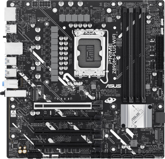 Материнская плата ASUS PRIME Z890M-PLUS WIFI