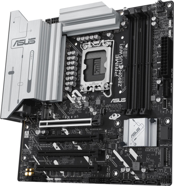 Материнская плата ASUS PRIME Z890M-PLUS WIFI