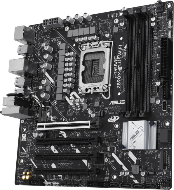 Материнская плата ASUS PRIME Z890M-PLUS WIFI