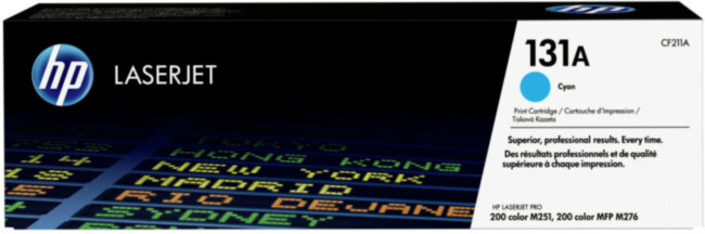 Тонер-картридж HP CF211A
