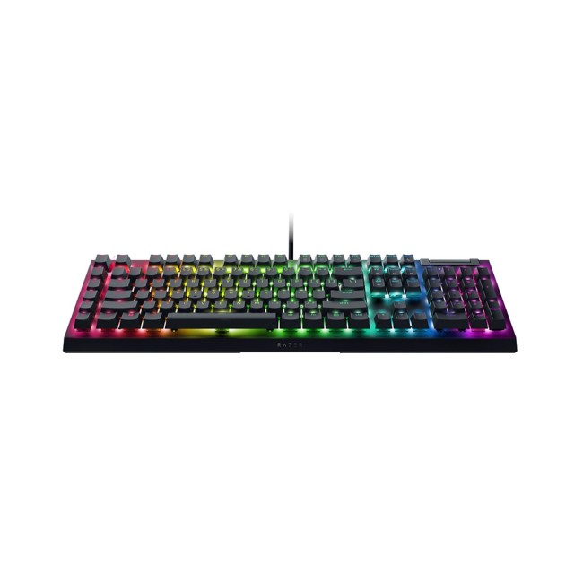 Игровая клавиатура Razer BlackWidow V4 X (Green Switch) - Russian Layout Razer RZ03-04700800-R3R1