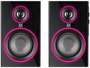 Defender Акустическая 2.0 система Solar 12 12 Вт, подсветка, BT, 230В Defender 65712