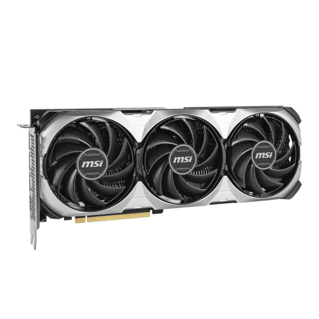 Видеокарта MSI GeForce RTX 4070 VENTUS 3X E1 12G OC Видеокарта MSI GeForce RTX 4070 VENTUS 3X E1 12G OC