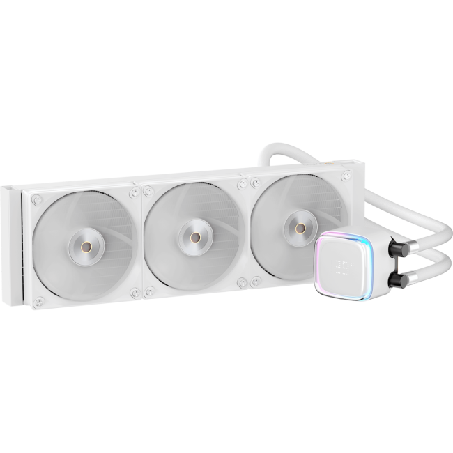 Система жидкостного охлаждения Ocypus Iota-L36-WH3ANWNN00X-GL White Система жидкостного охлаждения Ocypus Iota-L36-WH3ANWNN00X-GL White