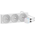 Система жидкостного охлаждения Ocypus Iota-L36-WH3ANWNN00X-GL White Система жидкостного охлаждения Ocypus Iota-L36-WH3ANWNN00X-GL White
