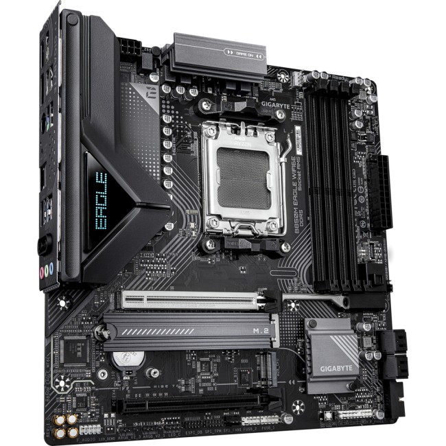 Материнская плата GIGABYTE B850M EAGLE WF6E Материнская плата GIGABYTE B850M EAGLE WF6E