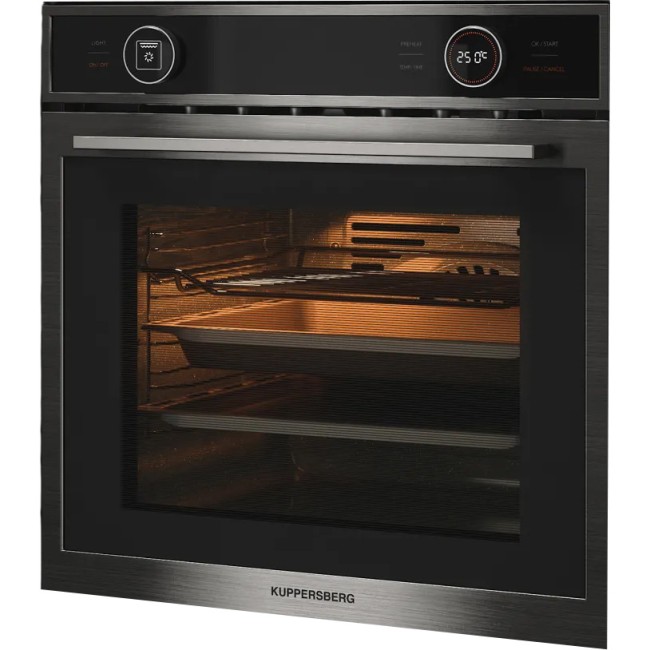 Электрический духовой шкаф Kuppersberg Kuppersberg HT 612 BX