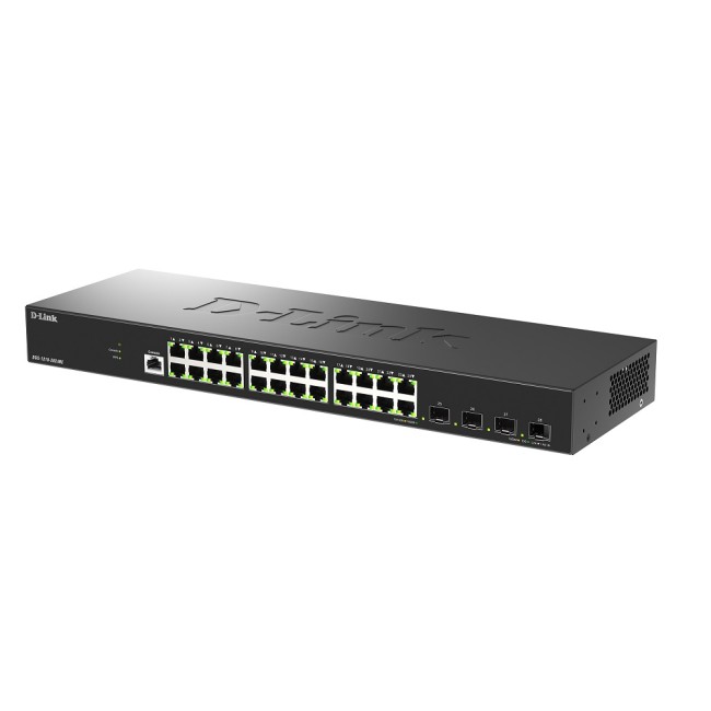 Коммутатор D-Link DGS-1210-28X/ME/C1A Коммутатор D-Link DGS-1210-28X/ME/C1A
