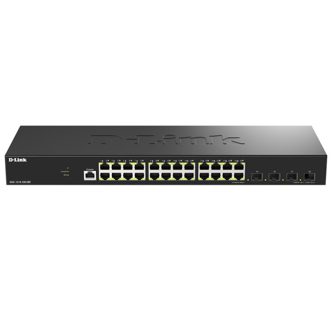 Коммутатор D-Link DGS-1210-28X/ME/C1A Коммутатор D-Link DGS-1210-28X/ME/C1A