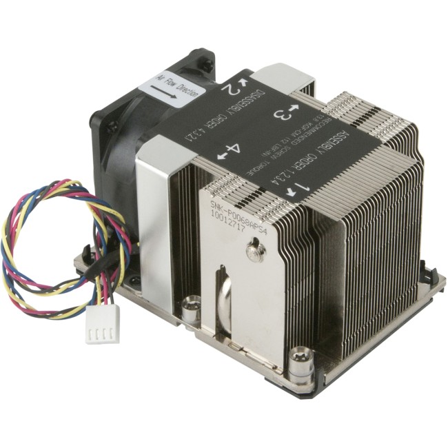 Радиатор SuperMicro SNK-P0068APS4 Радиатор SuperMicro SNK-P0068APS4