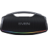 SVEN PS-990, черный, акустическая система 2.0, мощность 2x90 Вт (RMS), IPx7, TWS, Bluetooth, USB, встроенный аккумулятор Sven SV-022891 SVEN PS-990, черный, акустическая система 2.0, мощность 2x90 Вт (RMS), IPx7, TWS, Bluetooth, USB, встроенный аккумулятор Sven SV-022891