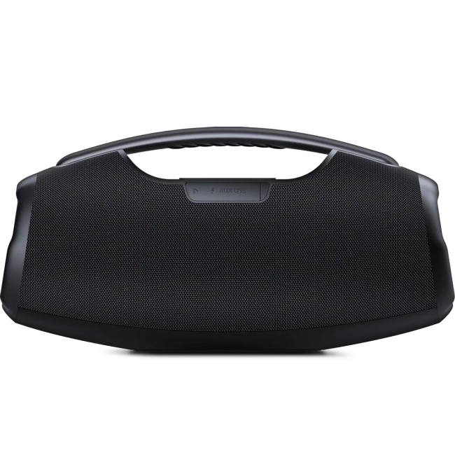 SVEN PS-990, черный, акустическая система 2.0, мощность 2x90 Вт (RMS), IPx7, TWS, Bluetooth, USB, встроенный аккумулятор Sven SV-022891 SVEN PS-990, черный, акустическая система 2.0, мощность 2x90 Вт (RMS), IPx7, TWS, Bluetooth, USB, встроенный аккумулятор Sven SV-022891