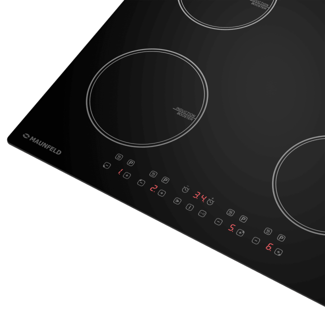 Встраиваемые индукционные панели MAUNFELD Maunfeld CVI594BK