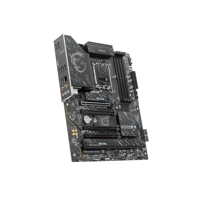Материнская плата MSI Z890 GAMING WIFI6E Материнская плата MSI Z890 GAMING WIFI6E