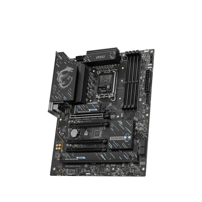 Материнская плата MSI Z890 GAMING WIFI6E Материнская плата MSI Z890 GAMING WIFI6E