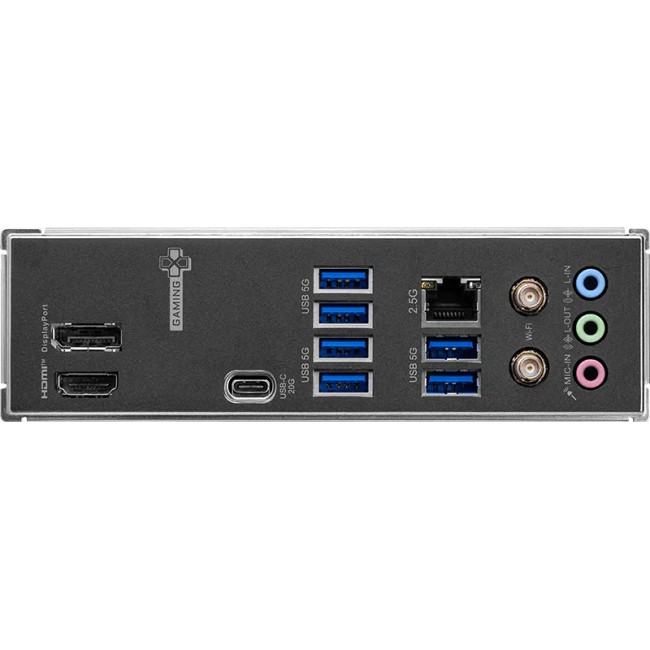 Материнская плата MSI Z890 GAMING WIFI6E Материнская плата MSI Z890 GAMING WIFI6E