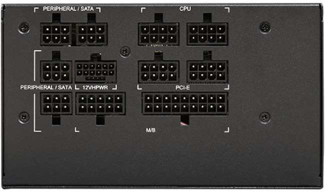 Блок питания Chieftec PPS-1250FC-A3