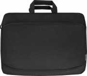 Defender Сумка для ноутбука Monte 17'' черный, органайзер Defender Monte 17"