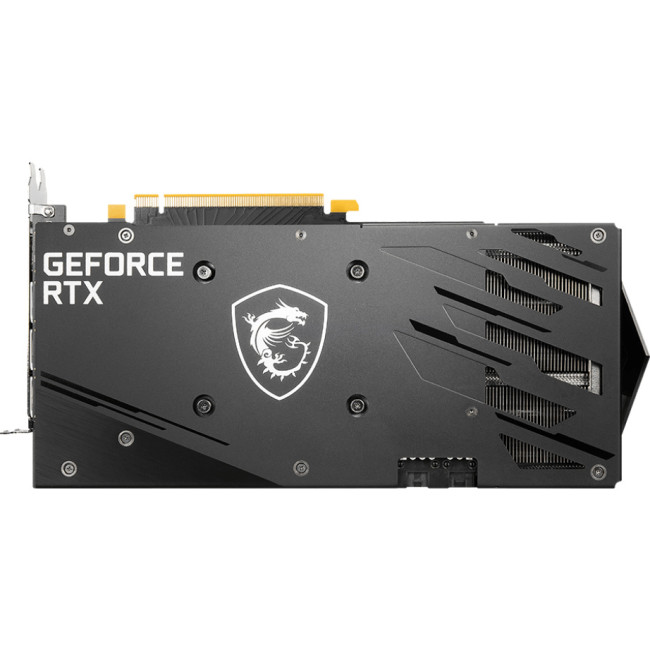 Видеокарта MSI GeForce RTX 3060 GAMING 12G Видеокарта MSI GeForce RTX 3060 GAMING 12G