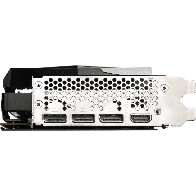 Видеокарта MSI GeForce RTX 3060 GAMING 12G Видеокарта MSI GeForce RTX 3060 GAMING 12G