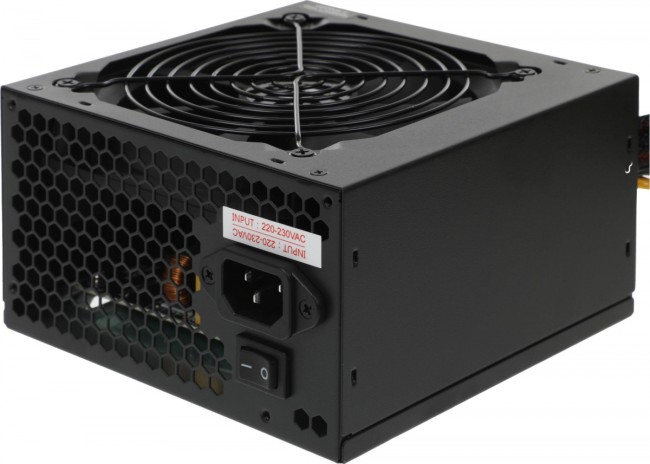 Блок питания Zalman ZM500-XEII Блок питания Zalman ZM500-XEII