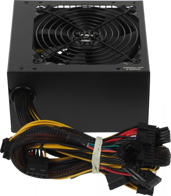 Блок питания Zalman ZM500-XEII Блок питания Zalman ZM500-XEII