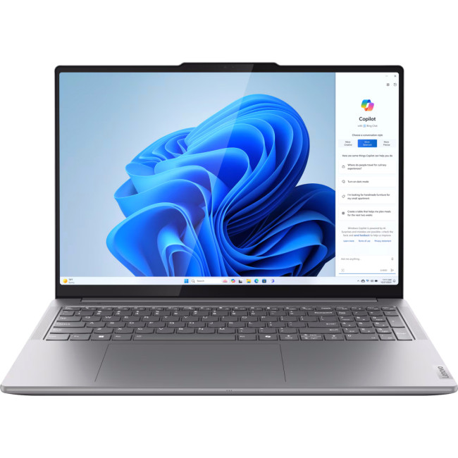 Ноутбук Lenovo Yoga Pro 9 16IMH9 (83DN006BRU)