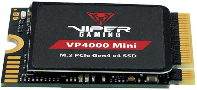 Накопитель SSD Patriot VP4000M500GM23 Накопитель SSD Patriot VP4000M500GM23