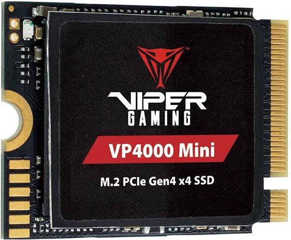 Накопитель SSD Patriot VP4000M500GM23 Накопитель SSD Patriot VP4000M500GM23