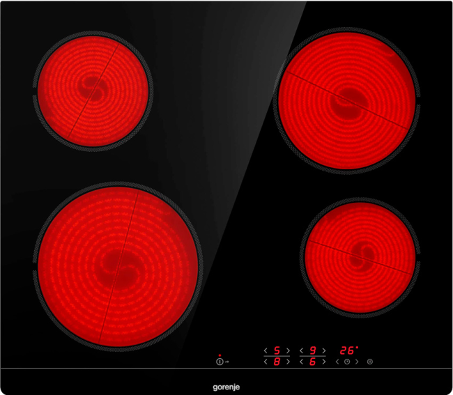 Варочная панель Gorenje Gorenje ECT641BSCE