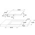 Варочная панель Gorenje Gorenje ECT641BSCE