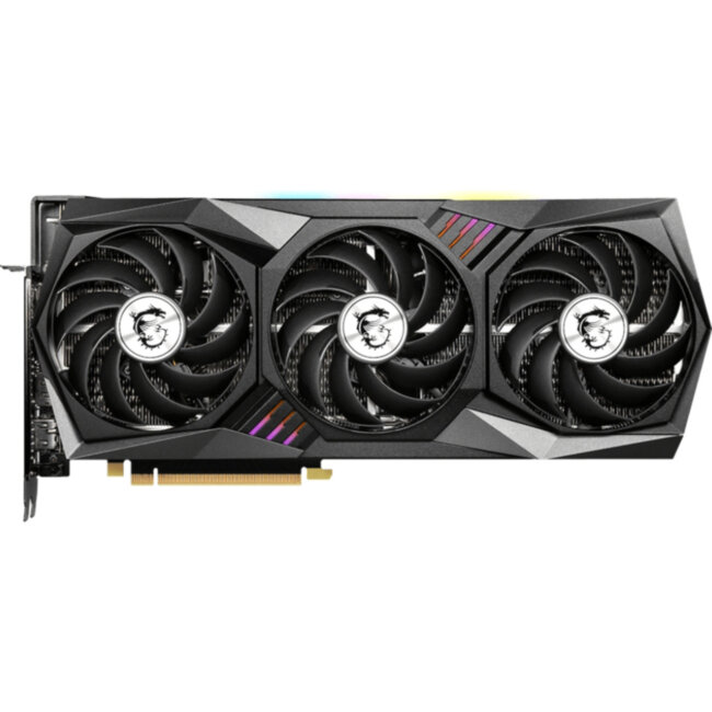 Видеокарта MSI GeForce RTX 3060 Ti GAMING X TRIO 8GD6X Видеокарта MSI GeForce RTX 3060 Ti GAMING X TRIO 8GD6X